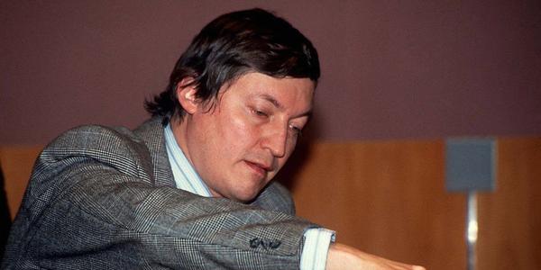 Anatoly Karpov - The Boa Constrictor