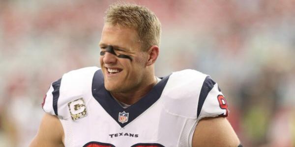 J. J. Watt