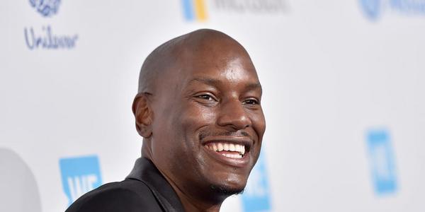 Tyrese Gibson