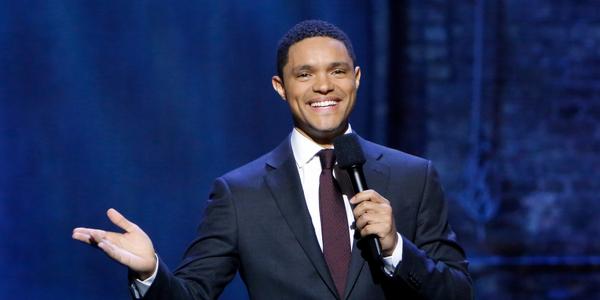 Trevor Noah