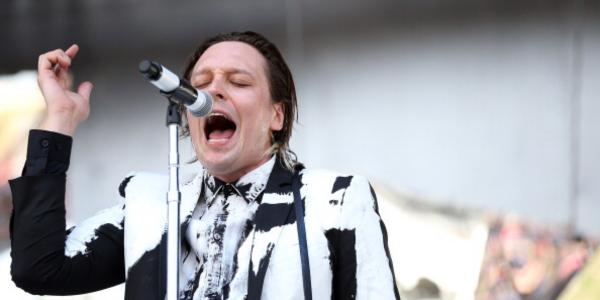 Arcade Fire - Afterlife (Live from the  Music Awards, 2013