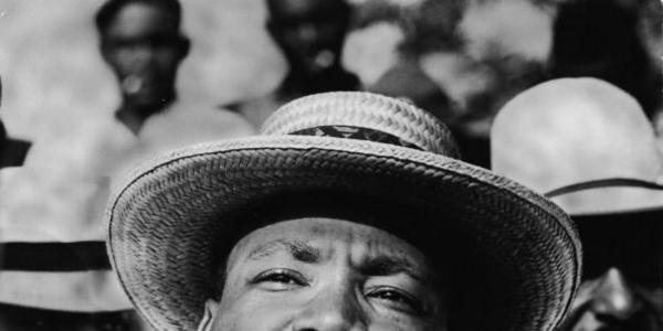 Martin Luther King, Jr.