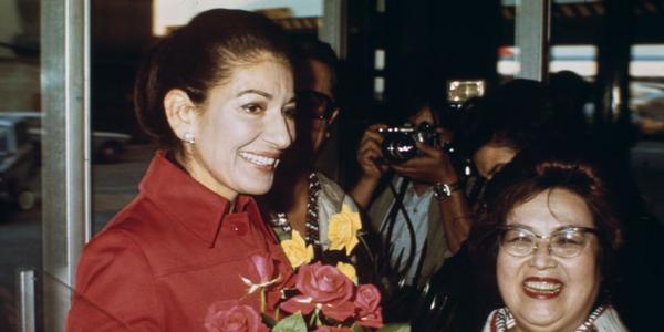 Maria Callas