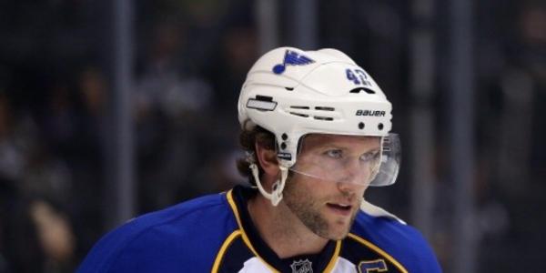 David Backes