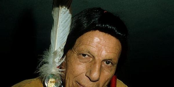 Iron Eyes Cody