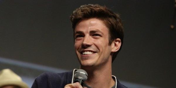 Grant Gustin