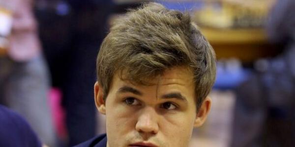 Magnus Carlsen