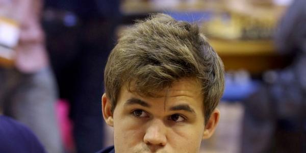 Magnus Carlsen