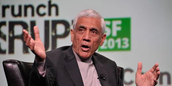 Vinod Khosla