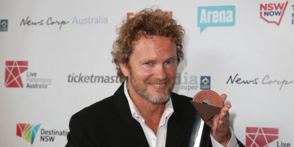 Craig McLachlan