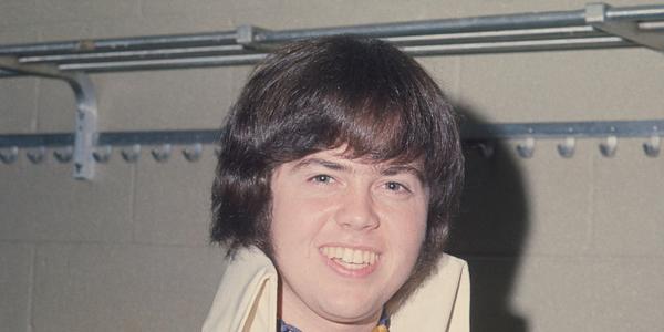 Jimmy Osmond