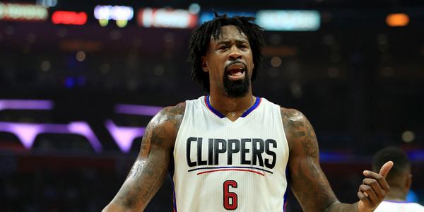 DeAndre Jordan