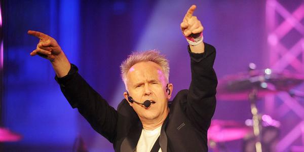 Howard Jones