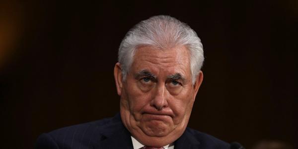 Rex Tillerson