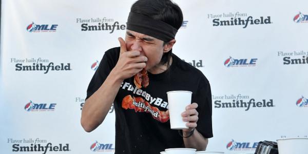 Matt Stonie