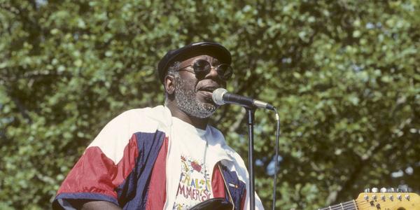 Curtis Mayfield