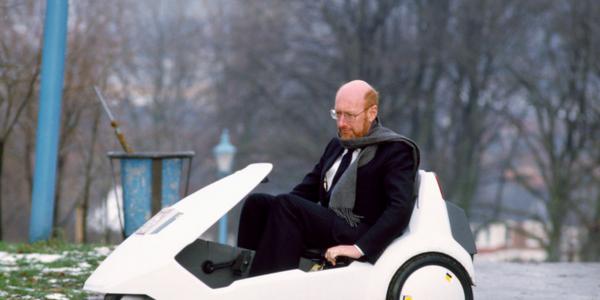 Clive Sinclair