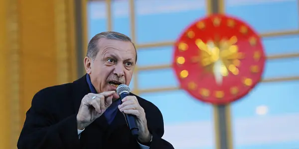 Recep Tayyip Erdoğan