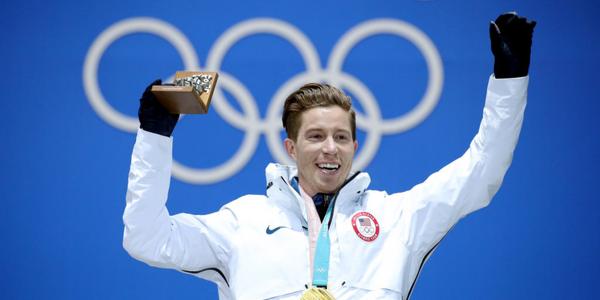 30 Seconds With Shaun White - The New York Times