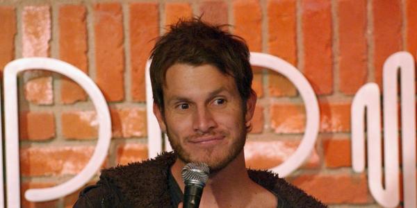 Daniel Tosh