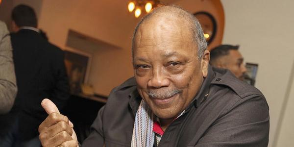 Quincy Jones