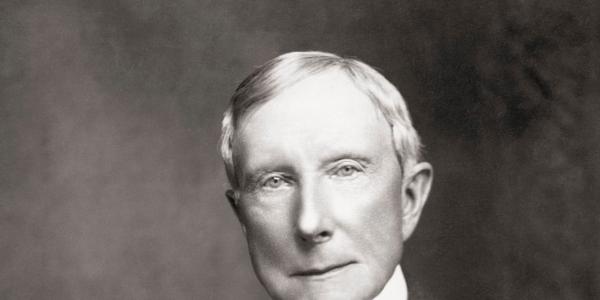 John D. Rockefeller Net Worth | Celebrity Net Worth