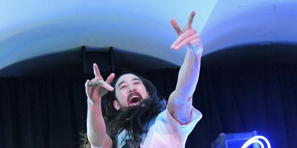 Steve Aoki