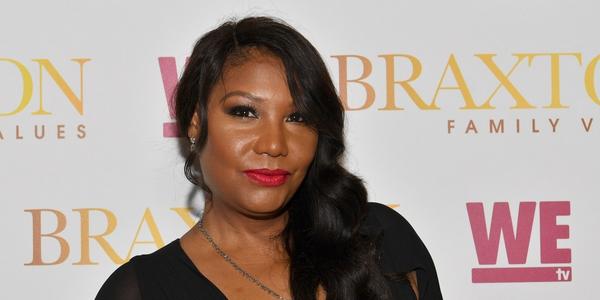 Traci Braxton