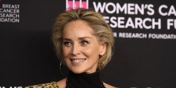 Sharon Stone