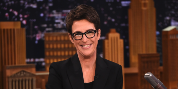 Rachel Maddow