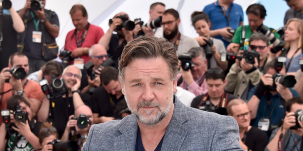 Russell Crowe