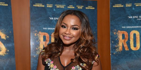 Phaedra Parks