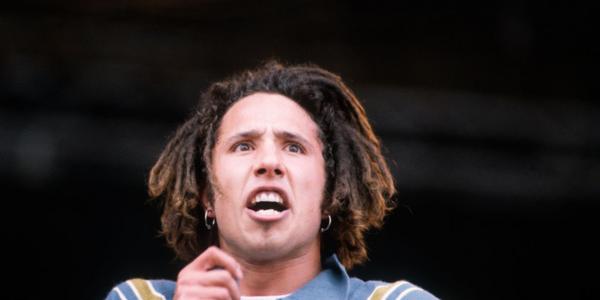 Zack de la Rocha