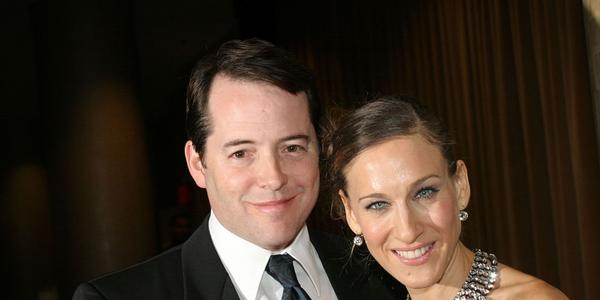 Matthew Broderick