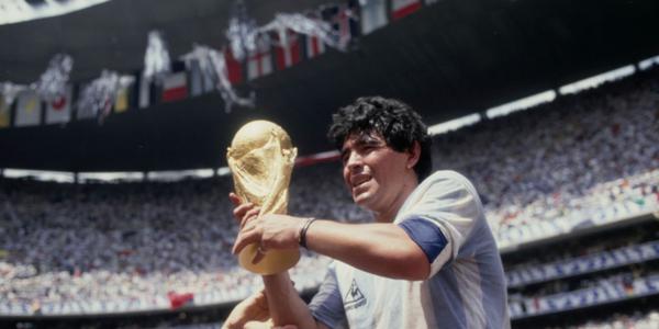 Diego Maradona