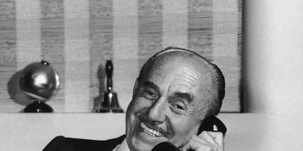 Jack Warner