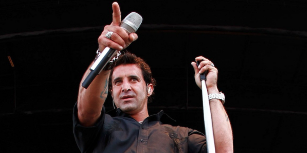 Scott Stapp