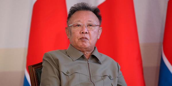 Kim Jong-il