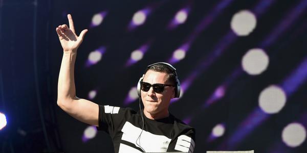 DJ Tiesto