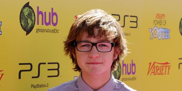 Angus T. Jones