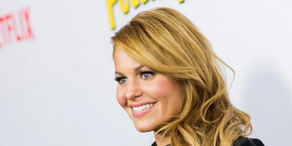 Candace Cameron Bure