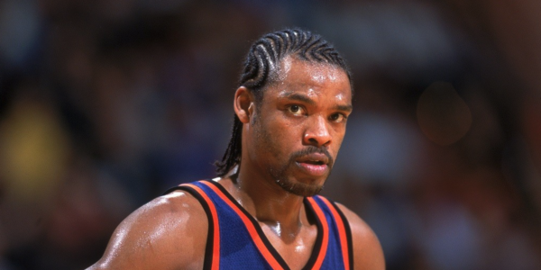 Latrell Sprewell