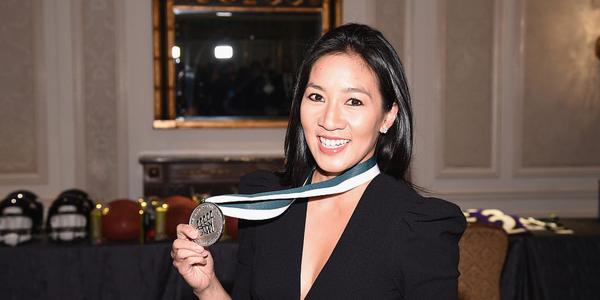 Michelle Kwan