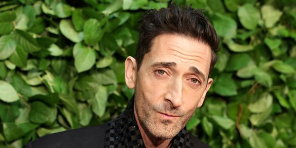 Adrien Brody