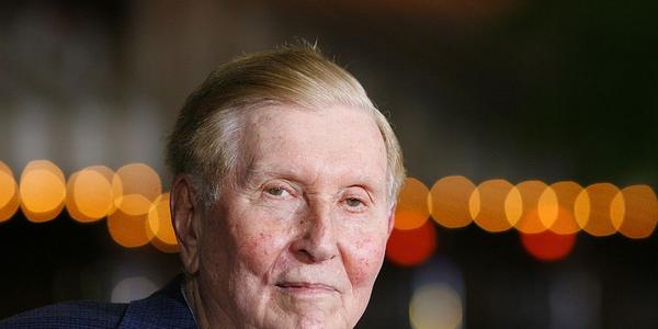 Sumner Redstone