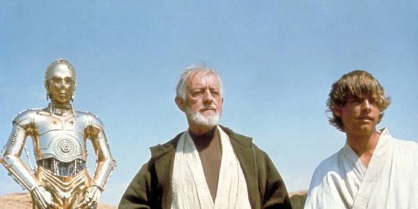 Alec Guinness