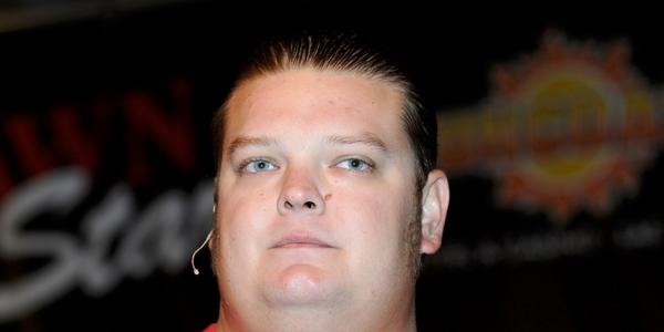 Corey Harrison