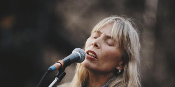 Joni Mitchell