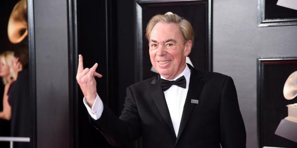 Andrew Lloyd Webber