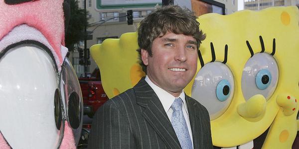 Stephen Hillenburg